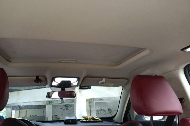 Used CHANGAN CS85 COUPE 2021 1.5T DCT Luxury Edition Headliner
