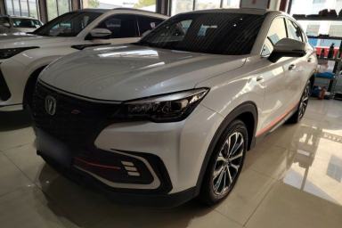 Used CHANGAN CS85 COUPE 2021 1.5T DCT Luxury Edition
