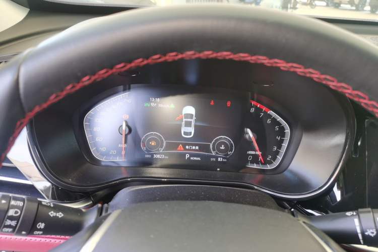Used CHANGAN CS85 COUPE 2021 2.0T Automatic Prestige Edition Instrument Cluster
