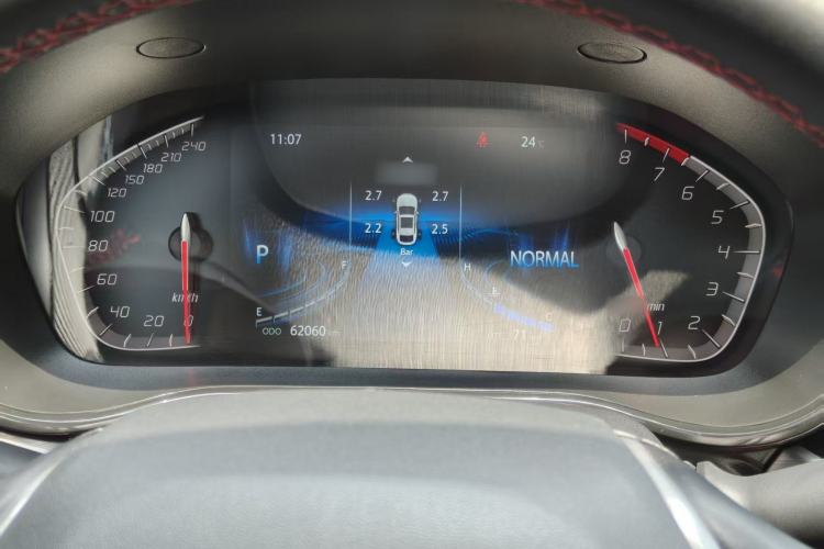 Used CHANGAN CS85 COUPE 2021 1.5T DCT Luxury Edition Instrument Cluster