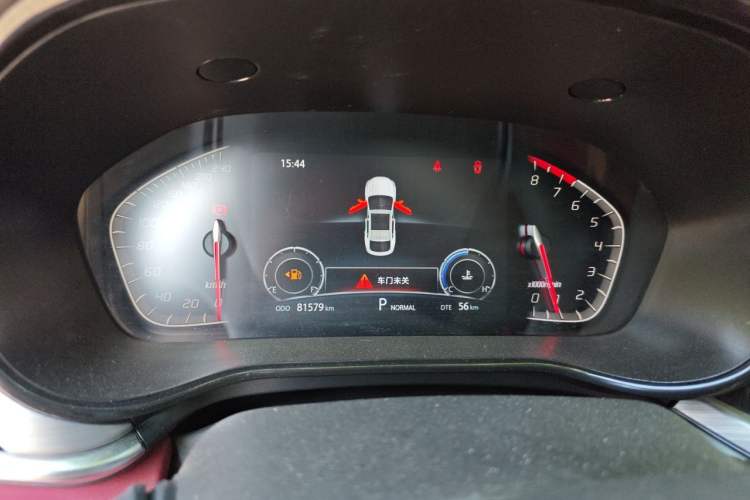 Used CHANGAN CS85 COUPE 2021 1.5T DCT Luxury Edition Instrument Cluster