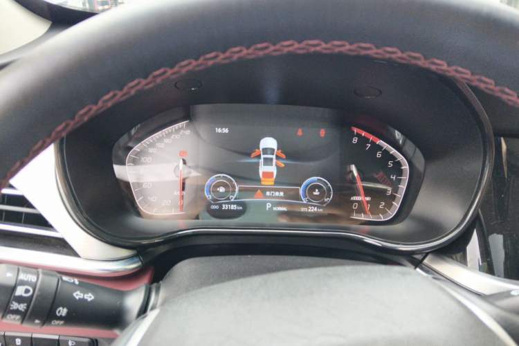 Used CHANGAN CS85 COUPE 2021 1.5T DCT Luxury Edition Instrument Cluster