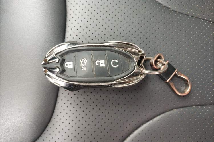 Used CHANGAN CS85 COUPE 2021 2.0T Automatic Luxury Version Interior 1