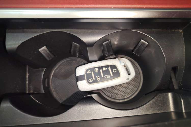 Used CHANGAN CS85 COUPE 2021 1.5T DCT Luxury Edition Interior 1