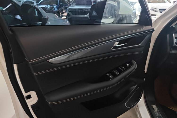 Used CHANGAN CS85 COUPE 2021 1.5T DCT Elite Edition Left Front Door Interior