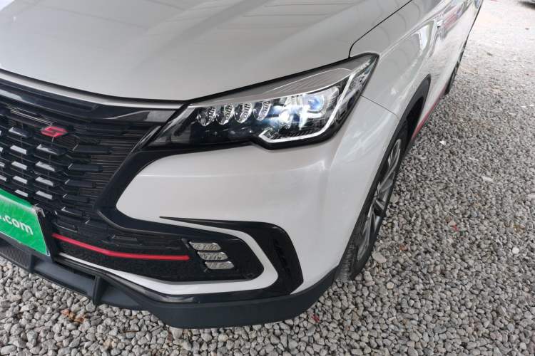 Used CHANGAN CS85 COUPE 2021 1.5T DCT Prestige Model Left Front Headlight