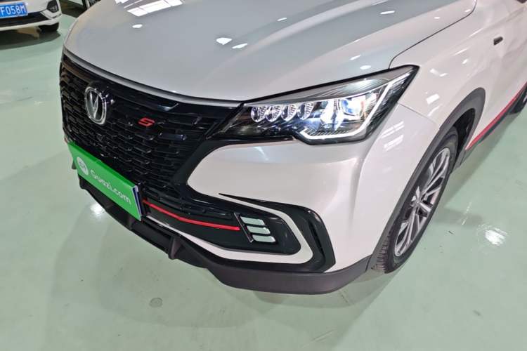 Used CHANGAN CS85 COUPE 2021 1.5T DCT Luxury Edition Left Front Headlight