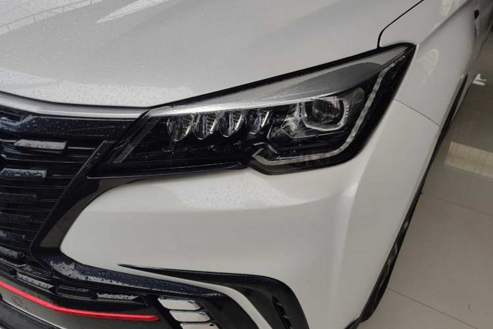 Used CHANGAN CS85 COUPE 2021 1.5T DCT Luxury Edition Left Front Headlight