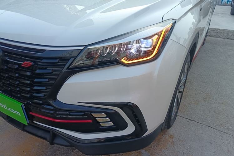 Used CHANGAN CS85 COUPE 2021 1.5T DCT Luxury Edition Left Front Headlight