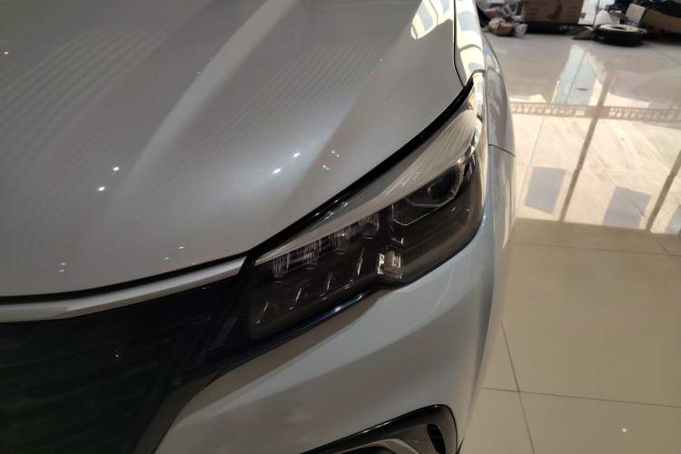Used CHANGAN CS85 COUPE 2021 1.5T DCT Luxury Edition Left Front Headlight
