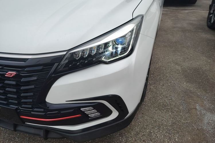 Used CHANGAN CS85 COUPE 2021 1.5T DCT Luxury Edition Left Front Headlight