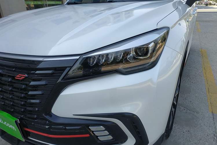 Used CHANGAN CS85 COUPE 2021 1.5T DCT Prestige Model Left Front Headlight