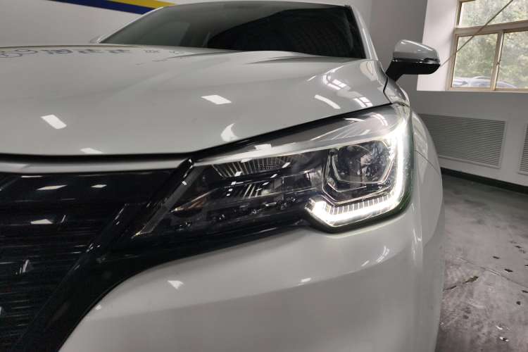 Used CHANGAN CS85 COUPE 2021 1.5T DCT Elite Edition Left Front Headlight