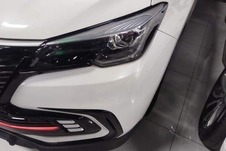Used CHANGAN CS85 COUPE 2021 1.5T DCT Elite Edition Left Front Headlight