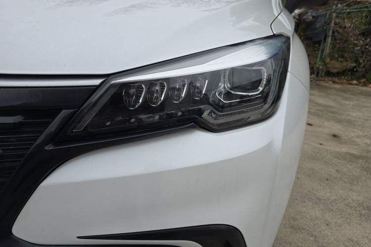 Used CHANGAN CS85 COUPE 2021 1.5T DCT Luxury Edition Left Front Headlight