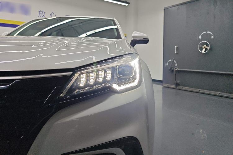 Used CHANGAN CS85 COUPE 2021 1.5T DCT Luxury Edition Left Front Headlight