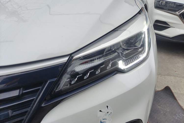 Used CHANGAN CS85 COUPE 2021 1.5T DCT Elite Edition Left Front Headlight