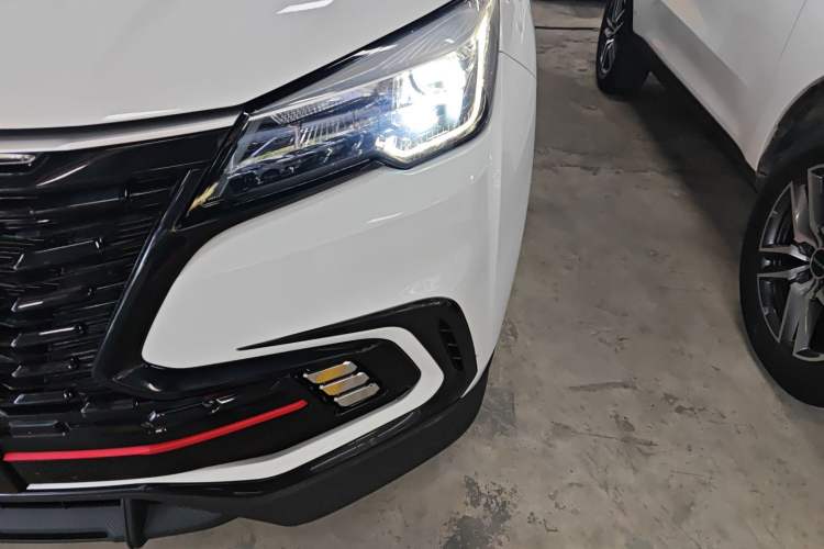 Used CHANGAN CS85 COUPE 2021 1.5T DCT Elite Edition Left Front Headlight