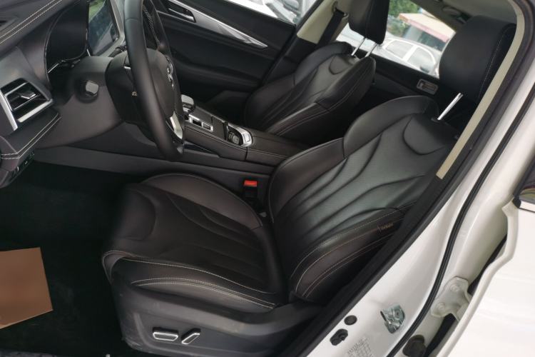 Used CHANGAN CS85 COUPE 2021 1.5T DCT Prestige Model Left Front Seat