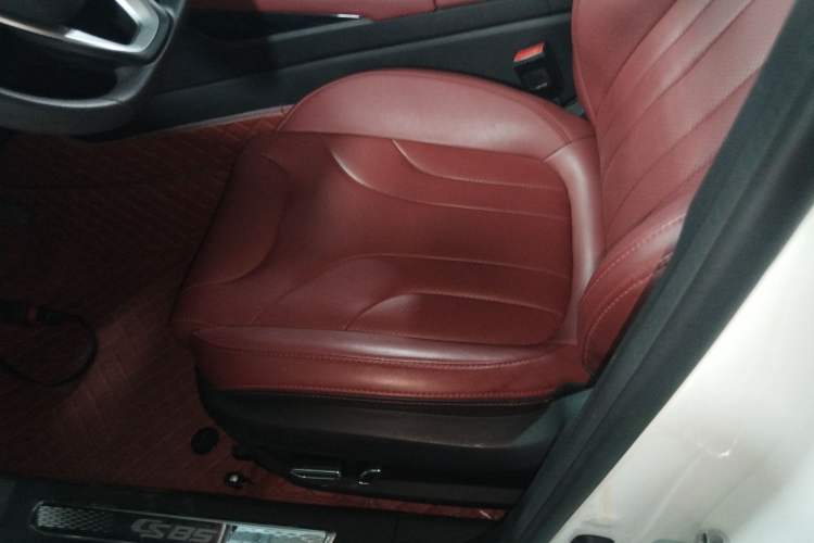 Used CHANGAN CS85 COUPE 2021 1.5T DCT Elite Edition Left Front Seat