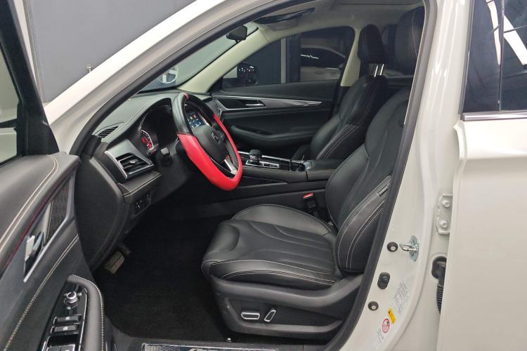 Used CHANGAN CS85 COUPE 2021 1.5T DCT Luxury Edition Left Front Seat