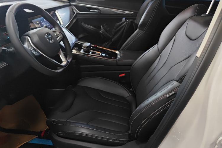 Used CHANGAN CS85 COUPE 2021 1.5T DCT Elite Edition Left Front Seat