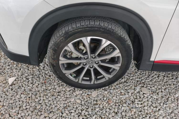 Used CHANGAN CS85 COUPE 2021 1.5T DCT Prestige Model Left Front Wheel Hub