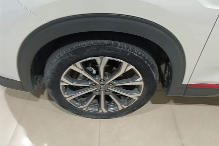 Used CHANGAN CS85 COUPE 2021 1.5T DCT Luxury Edition Left Front Wheel Hub