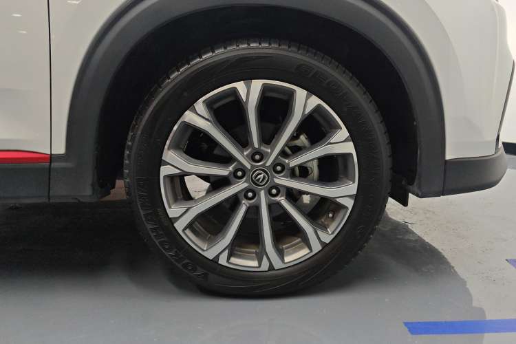 Used CHANGAN CS85 COUPE 2021 1.5T DCT Luxury Edition Left Front Wheel Hub