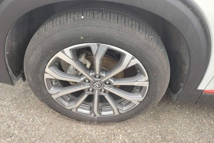 Used CHANGAN CS85 COUPE 2021 1.5T DCT Luxury Edition Left Front Wheel Hub