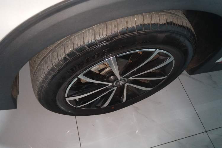 Used CHANGAN CS85 COUPE 2021 1.5T DCT Elite Edition Left Front Wheel Hub