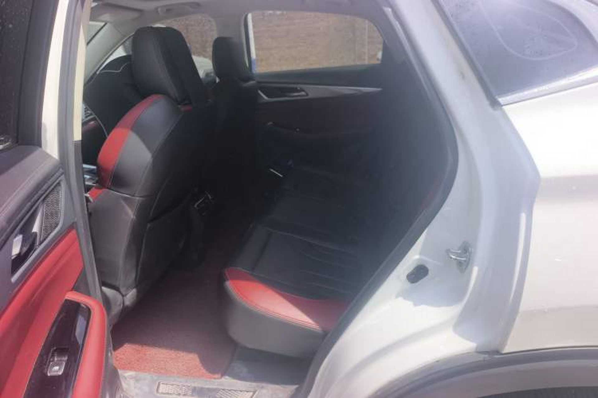 Used CHANGAN CS85 COUPE 2021 1.5T DCT Prestige Model Left Rear Seat