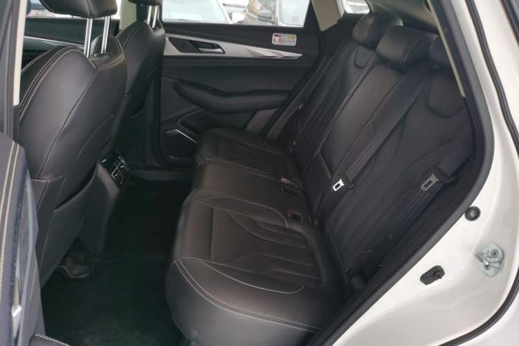 Used CHANGAN CS85 COUPE 2021 1.5T DCT Prestige Model Left Rear Seat