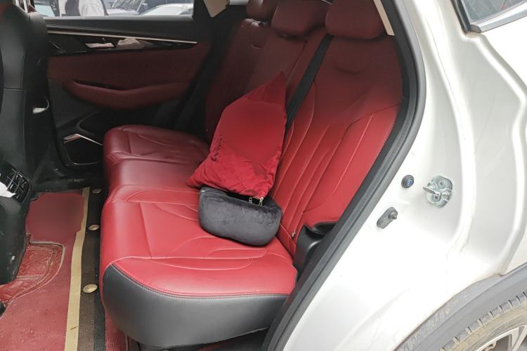 Used CHANGAN CS85 COUPE 2021 2.0T Automatic Prestige Edition Left Rear Seat