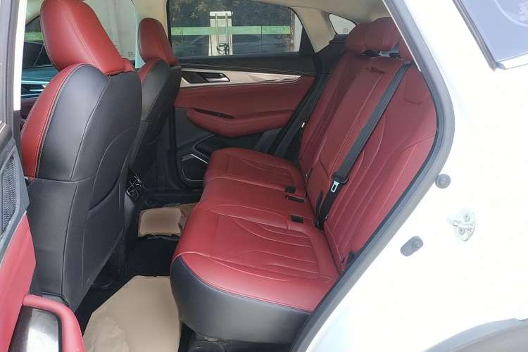 Used CHANGAN CS85 COUPE 2021 1.5T DCT Prestige Model Left Rear Seat