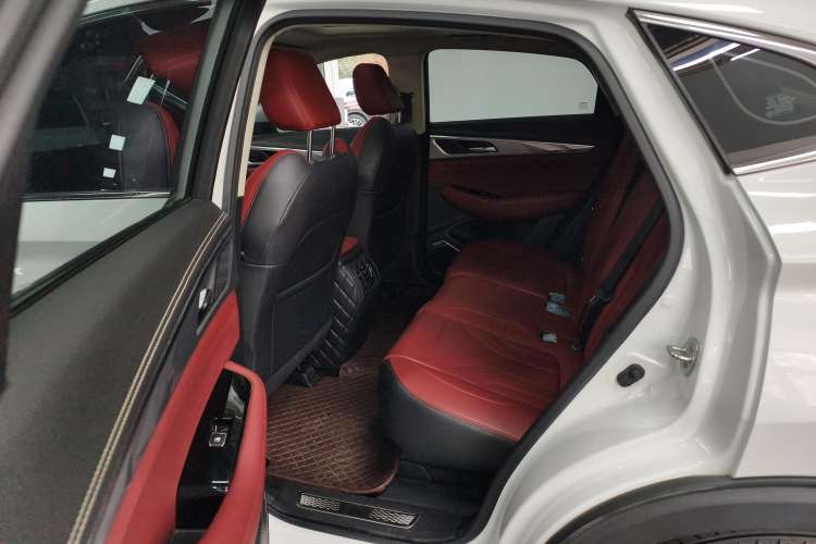 Used CHANGAN CS85 COUPE 2021 1.5T DCT Elite Edition Left Rear Seat