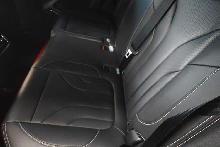 Used CHANGAN CS85 COUPE 2021 1.5T DCT Elite Edition Left Rear Seat