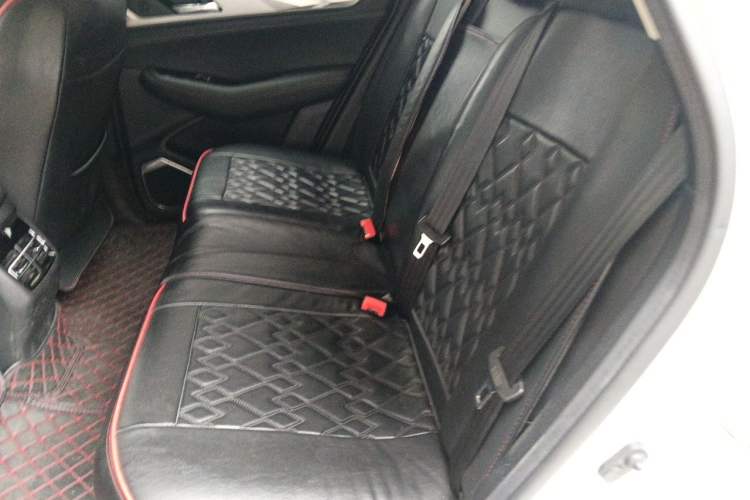 Used CHANGAN CS85 COUPE 2021 1.5T DCT Prestige Model Left Rear Seat