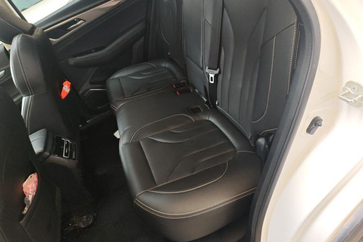 Used CHANGAN CS85 COUPE 2021 1.5T DCT Prestige Model Left Rear Seat