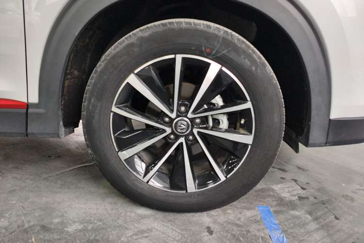 Used CHANGAN CS85 COUPE 2021 1.5T DCT Elite Edition Left Rear Wheel Hub