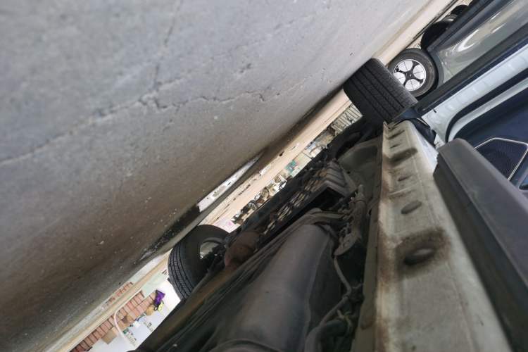 Used CHANGAN CS85 COUPE 2021 2.0T Automatic Prestige Edition Left Side Sill