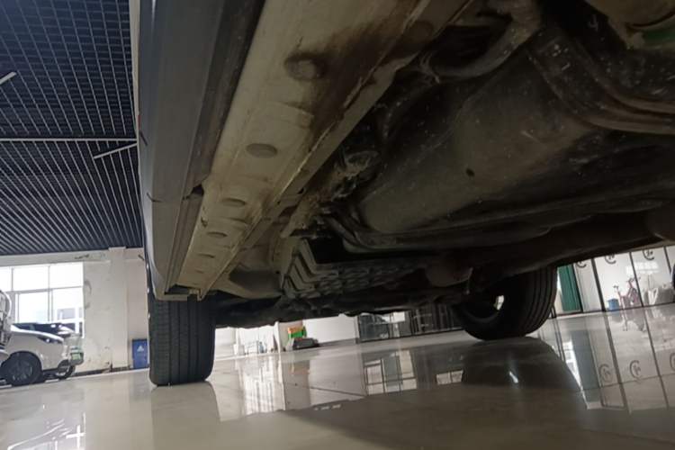 Used CHANGAN CS85 COUPE 2021 1.5T DCT Luxury Edition Left Side Sill