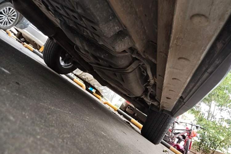 Used CHANGAN CS85 COUPE 2021 1.5T DCT Luxury Edition Left Side Sill
