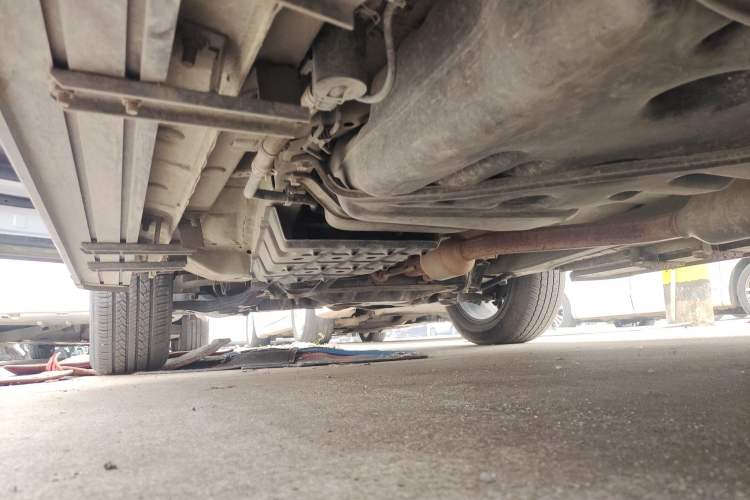 Used CHANGAN CS85 COUPE 2021 1.5T DCT Elite Edition Left Side Sill