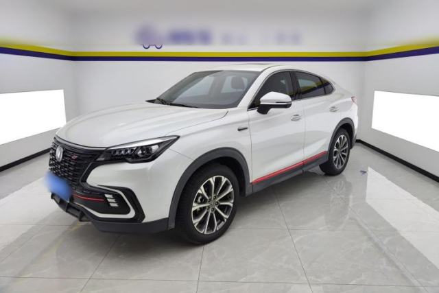 Used CHANGAN CS85 COUPE 2021 1.5T DCT Luxury Edition