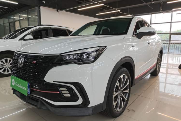 Used CHANGAN CS85 COUPE 2021 1.5T DCT Luxury Edition Guazi used car, China used car export, Used car for sale, Used  cars, Cheapest cars for sale