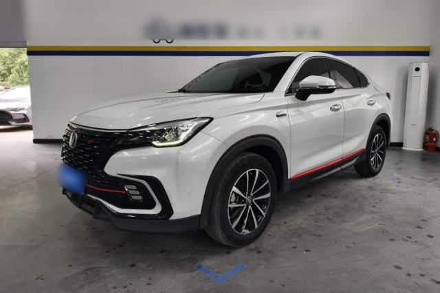 Used CHANGAN CS85 COUPE 2021 1.5T DCT Elite Edition