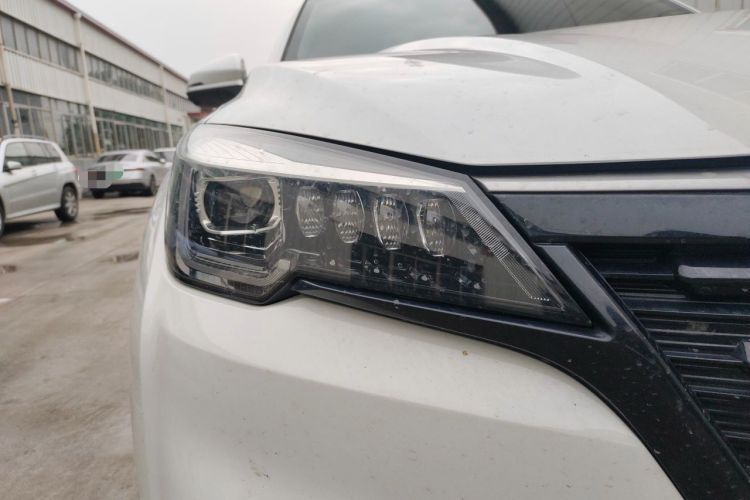 Used CHANGAN CS85 COUPE 2021 1.5T DCT Luxury Edition Right Front Headlight