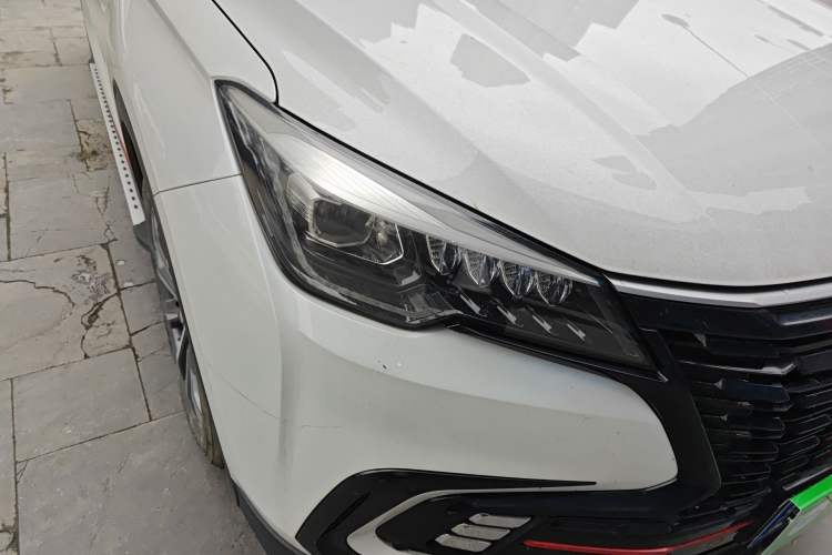 Used CHANGAN CS85 COUPE 2021 2.0T Automatic Prestige Edition Right Front Headlight