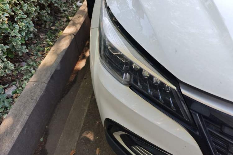 Used CHANGAN CS85 COUPE 2021 1.5T DCT Luxury Edition Right Front Headlight